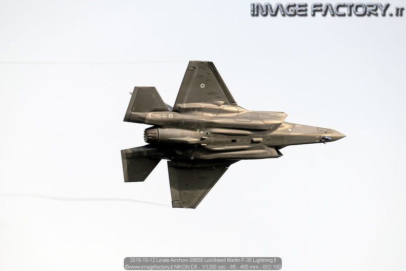 2019-10-12 Linate Airshow 09658 Lockheed Martin F-35 Lightning II.jpg